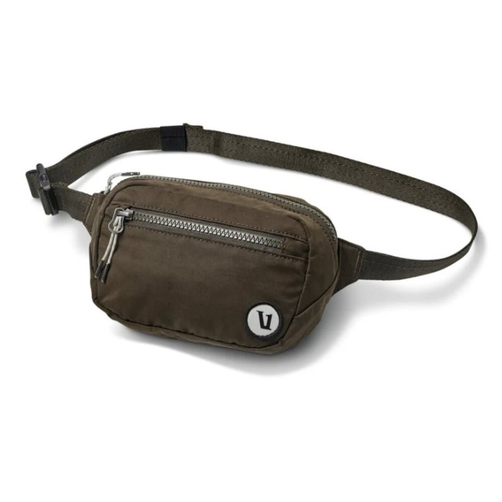 Vuori Hip Pack Army Green